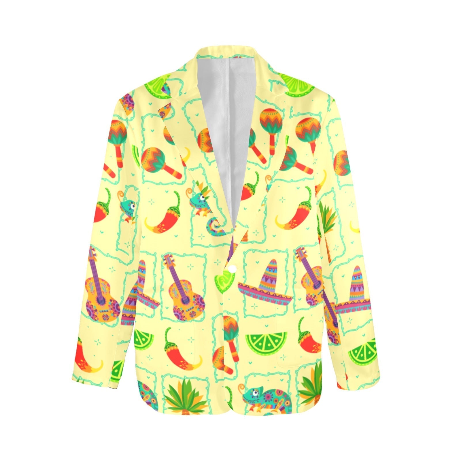 Baha Ranch Colores De Mexico Festival Blazer Women's Blazer Baha Ranch Western Wear