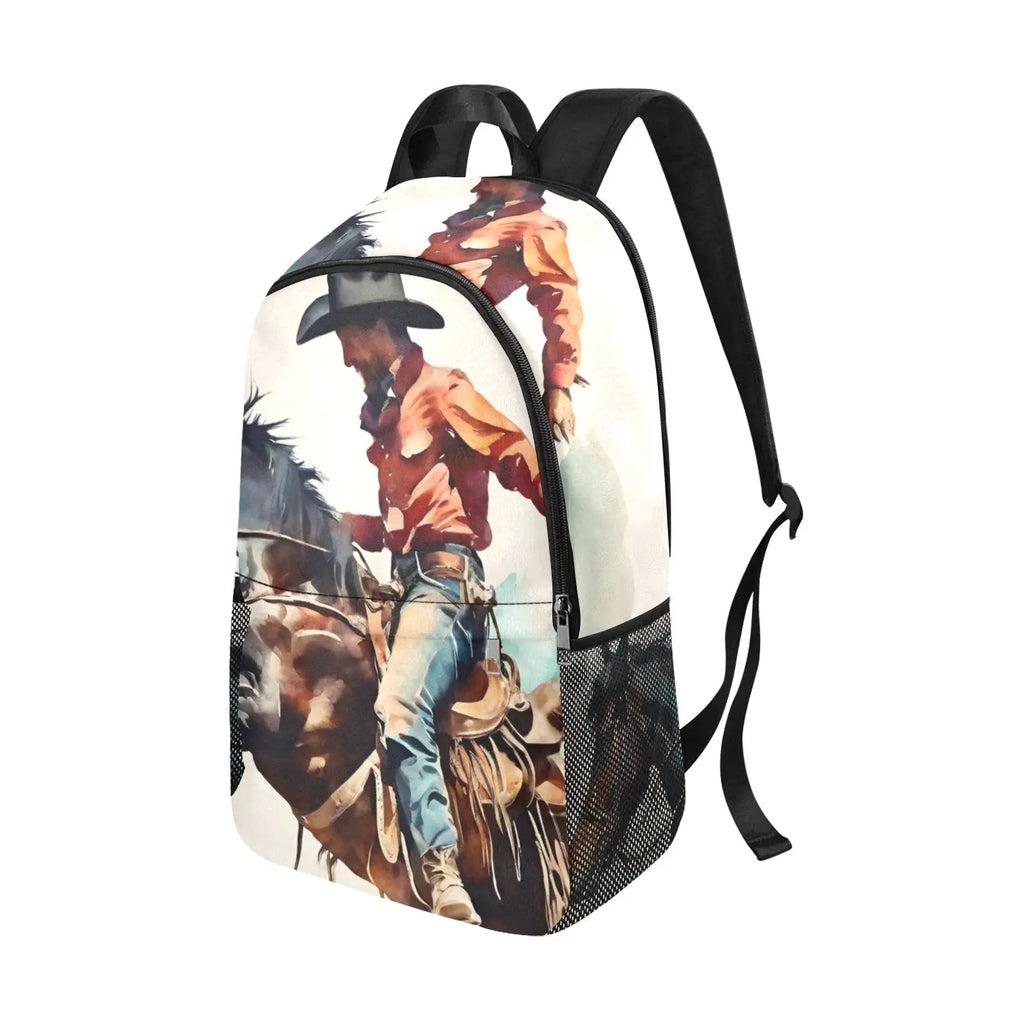 Cowboy Backpack Baha Ranch Western Wear
