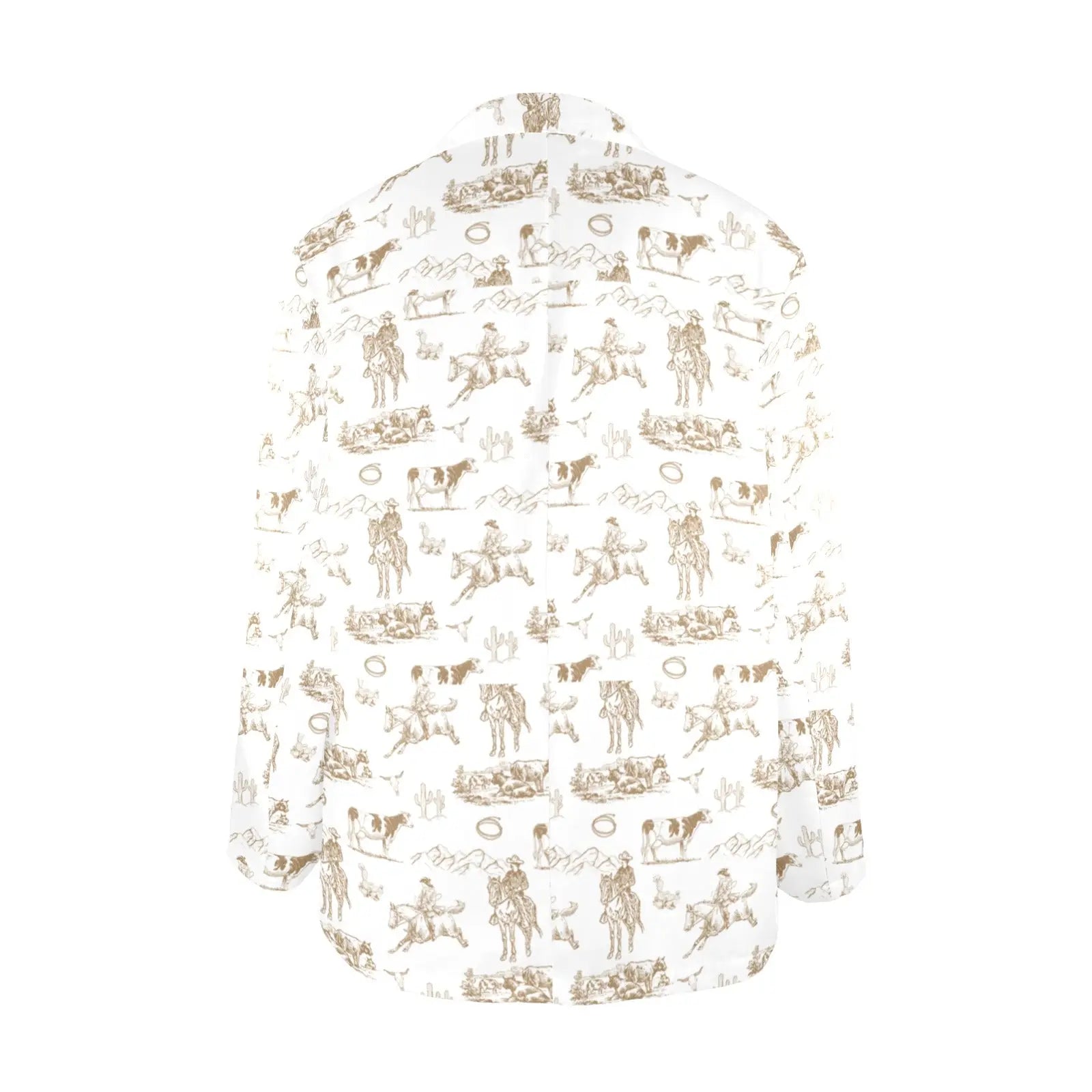 Baha Ranch Ranch Life Women's Western Blazer Baha Ranch Western Wear