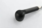 Matte Black Kitchen Faucets with Pull Down Sprayer, Single Handle Kitchen Sink Faucet with Pull Out Sprayer
