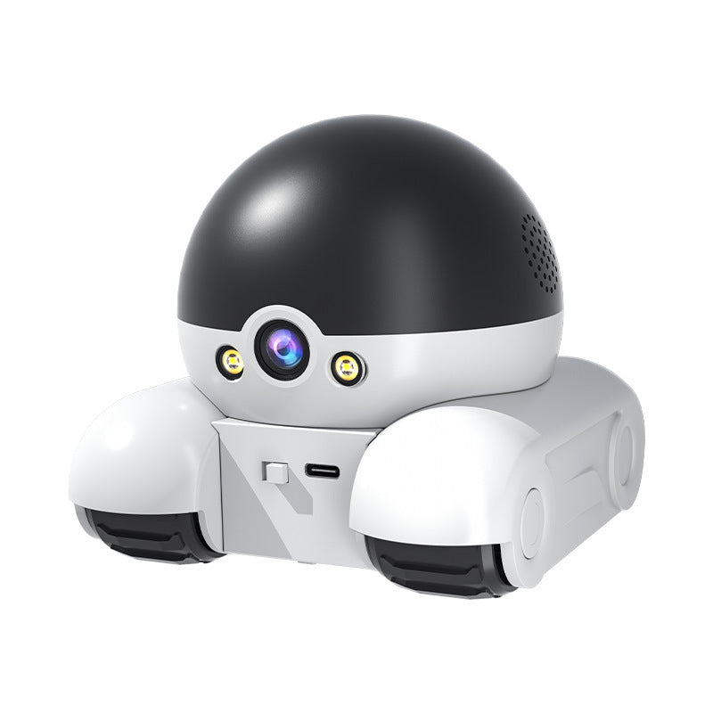 Wireless Smart 360-degree HD Dual Lens