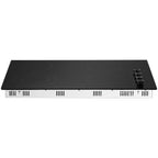 Built-in Electric Cooktop Radiant Ceramic Cooktop 4 Burners 30.3x20.5 inch