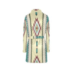 Taos Aztec Women's Bath Robe Baha Ranch Western Wear