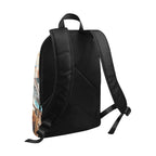 Vintage Bull Collage Western Backpack Baha Ranch Western Wear