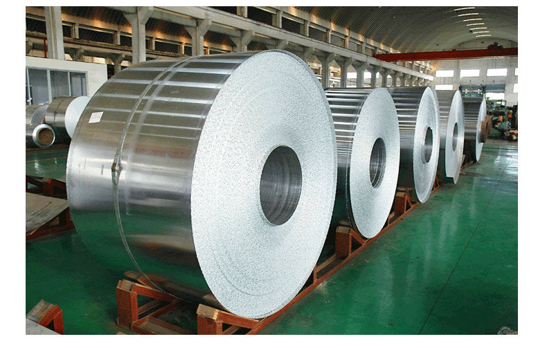 Pure Aluminum Sheet DIY Slitting And Zero Cutting