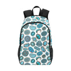 Turquoise Crazy Backpack Baha Ranch Western Wear