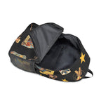 Vintage Cowgirl Collage Backpack Baha Ranch Western Wear