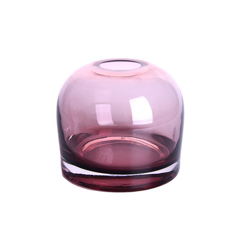 European Minimalist Vase Creative INS Glass Crafts
