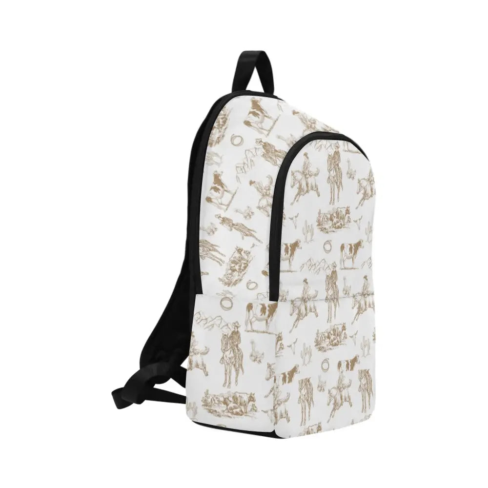Ranch Life Western Backpack Baha Ranch Western Wear