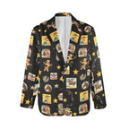 Baha Ranch Vintage Cowgirl Collage Western Blazer Baha Ranch Western Wear