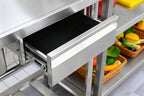 Stainless Steel Utility Sink, Freestanding Sink 3