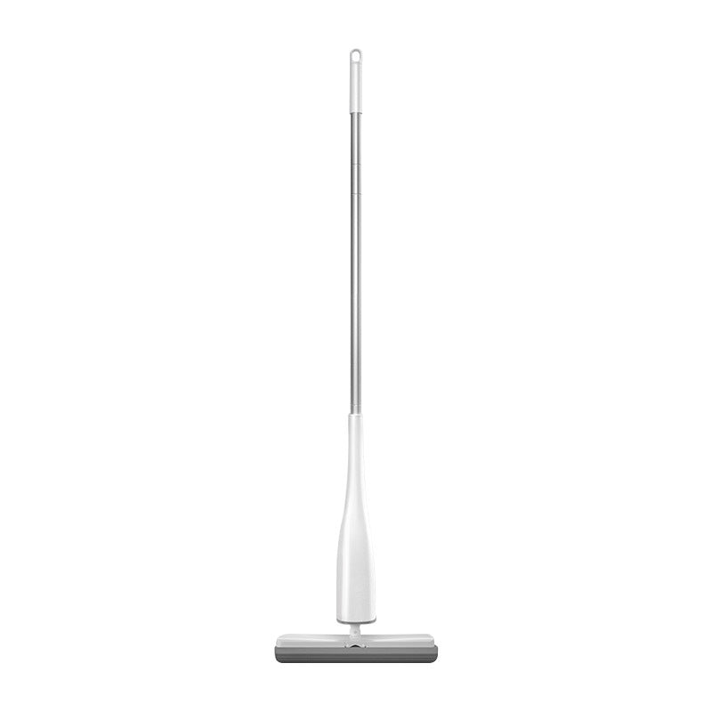 Hand-washing Shu Cotton Mop Comes With Cleaning Liquid