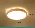 Led Ceiling Light Rectangular Dining Room Modern
