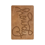 Howdy Western Floor Mat 24" x 16" Made in America Baha Ranch Western Wear