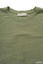 Zenana Slub Short Sleeve Tee