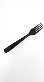 Royalty Black X-Heavy Weight PP Fork, 10 Sleeves of 100 Forks (1000/cs)