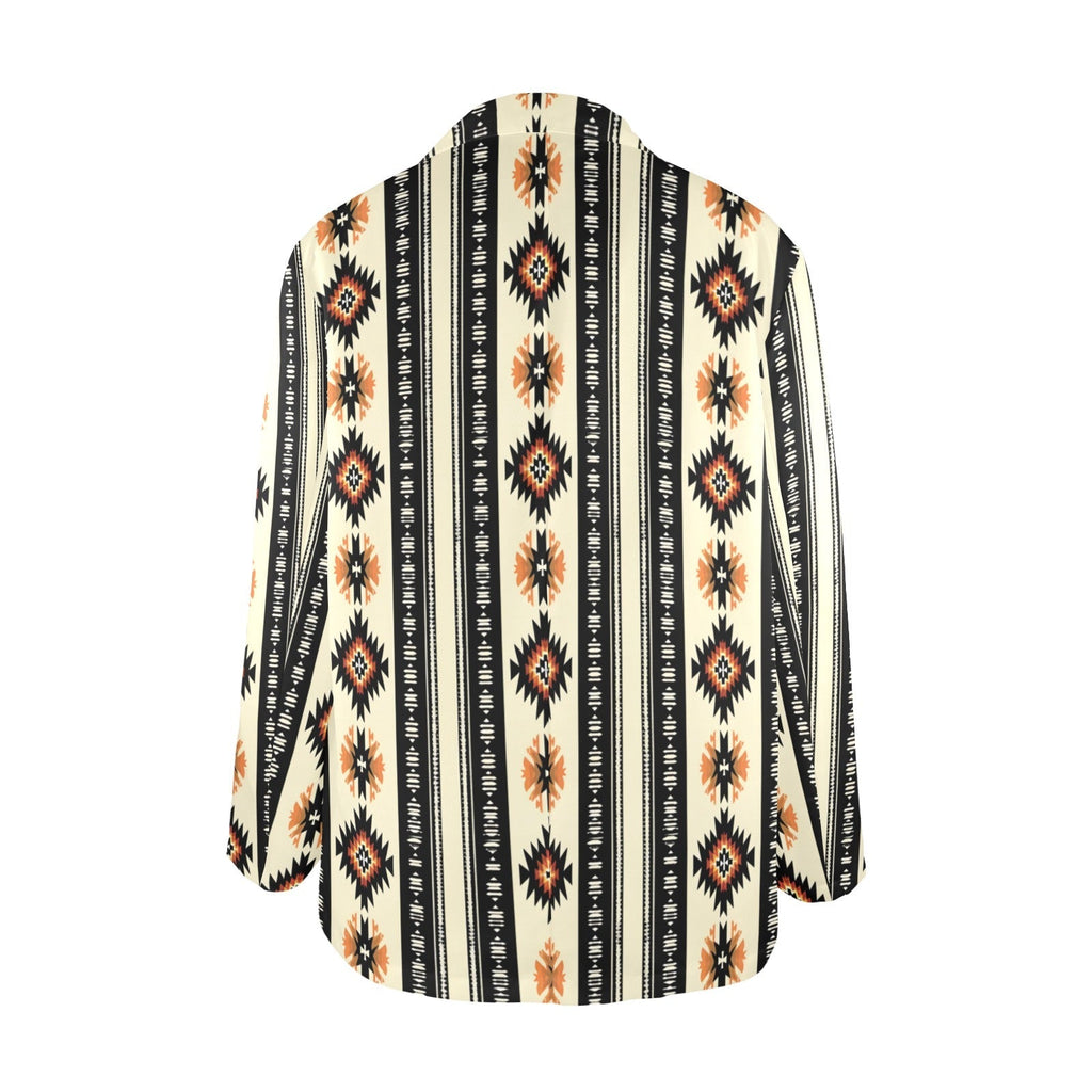 Baha Ranch Colores de Mexico Southwest Aztec Blazer Baha Ranch Western Wear