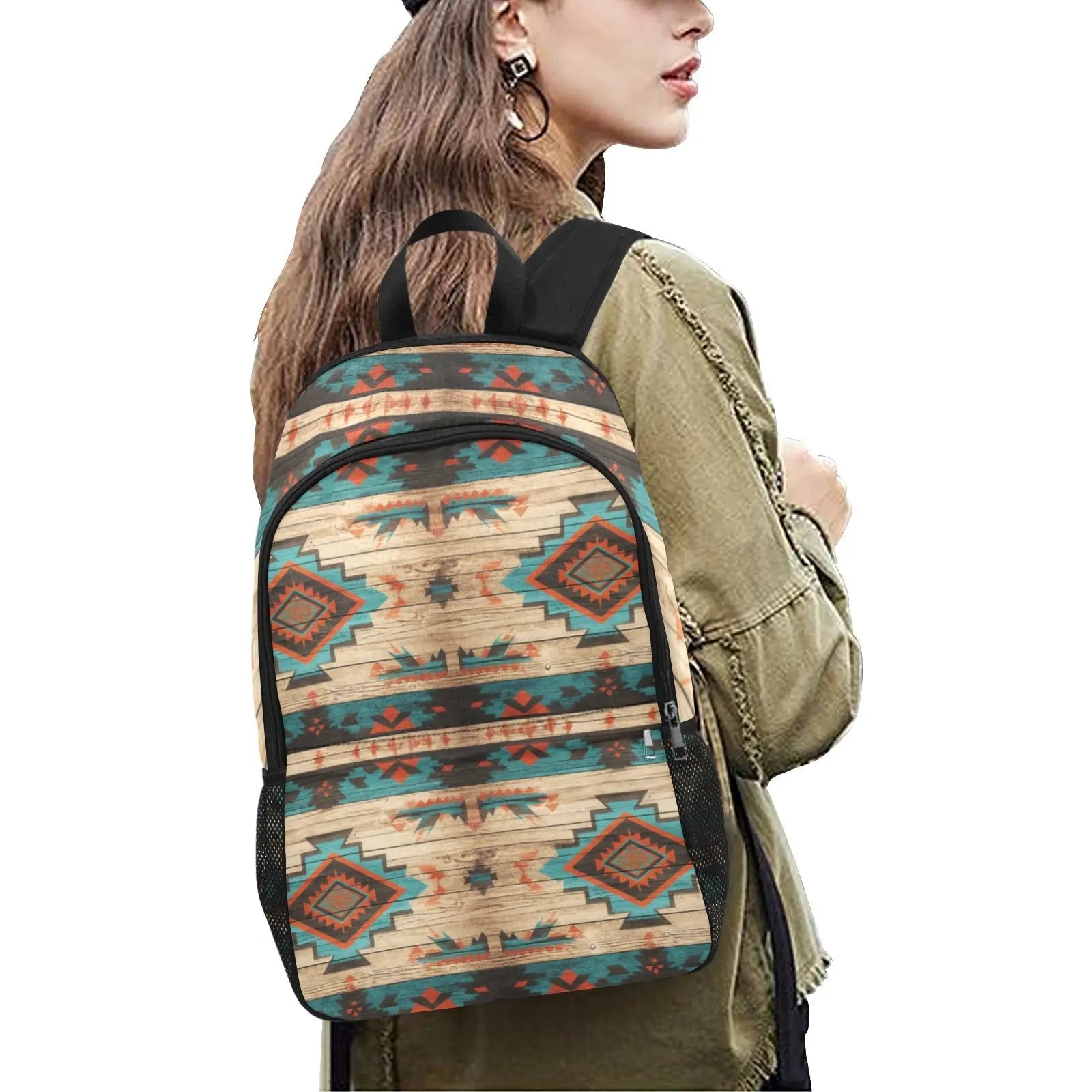 Arizona Aztec Backpack Baha Ranch Western Wear