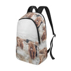 Highland Cow Herd Backpack Baha Ranch Western Wear