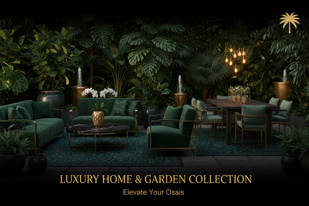 Home & Garden - Jardín