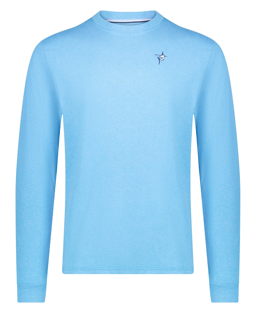 Dockside Performance Long Sleeve White Water Life