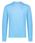Dockside Performance Long Sleeve White Water Life