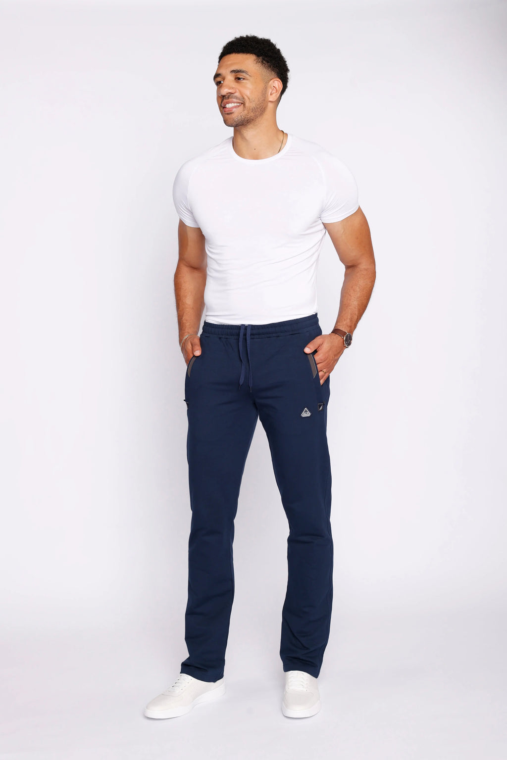 All-Day Comfort Athletic Sweatpants - Straight (Tall Fit) SCR Sportswear