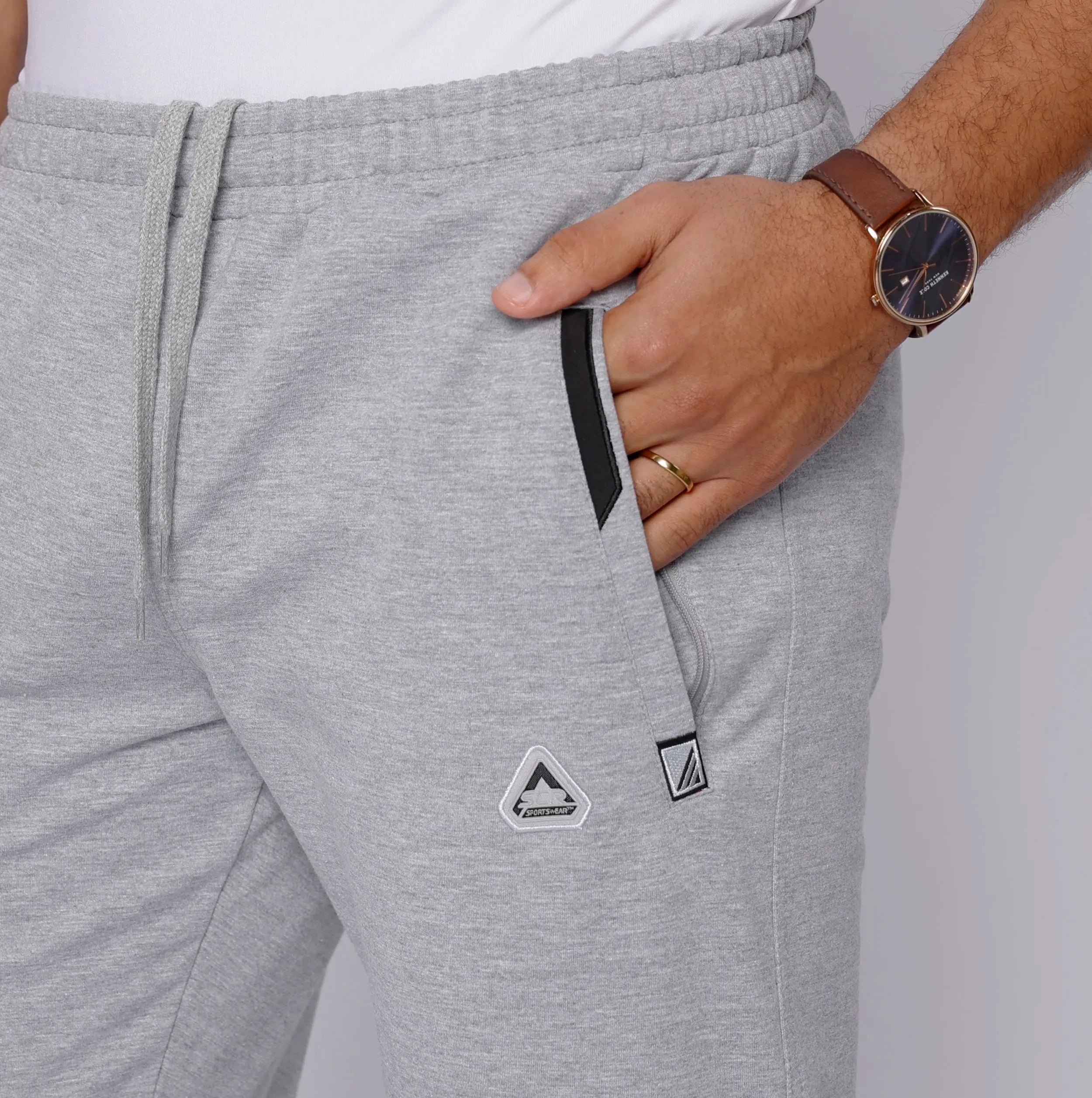 All-Day Comfort Athletic Sweatpants - Straight (Tall Fit) SCR Sportswear