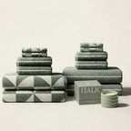 Umbra Australian Cotton Towels Italic