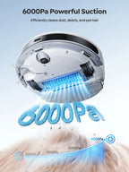 【New Arrivals】Honiture T10 Robot Vacuum