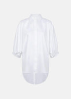 Prima Italian Design White Shirt Organic Cotton ETNA