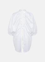 Prima Italian Design White Shirt Organic Cotton ETNA