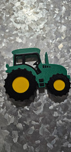 3d Farm Animal Cow Horse Tractor Magnets - Build your own farm - choice of styles Baha Ranch Western Wear