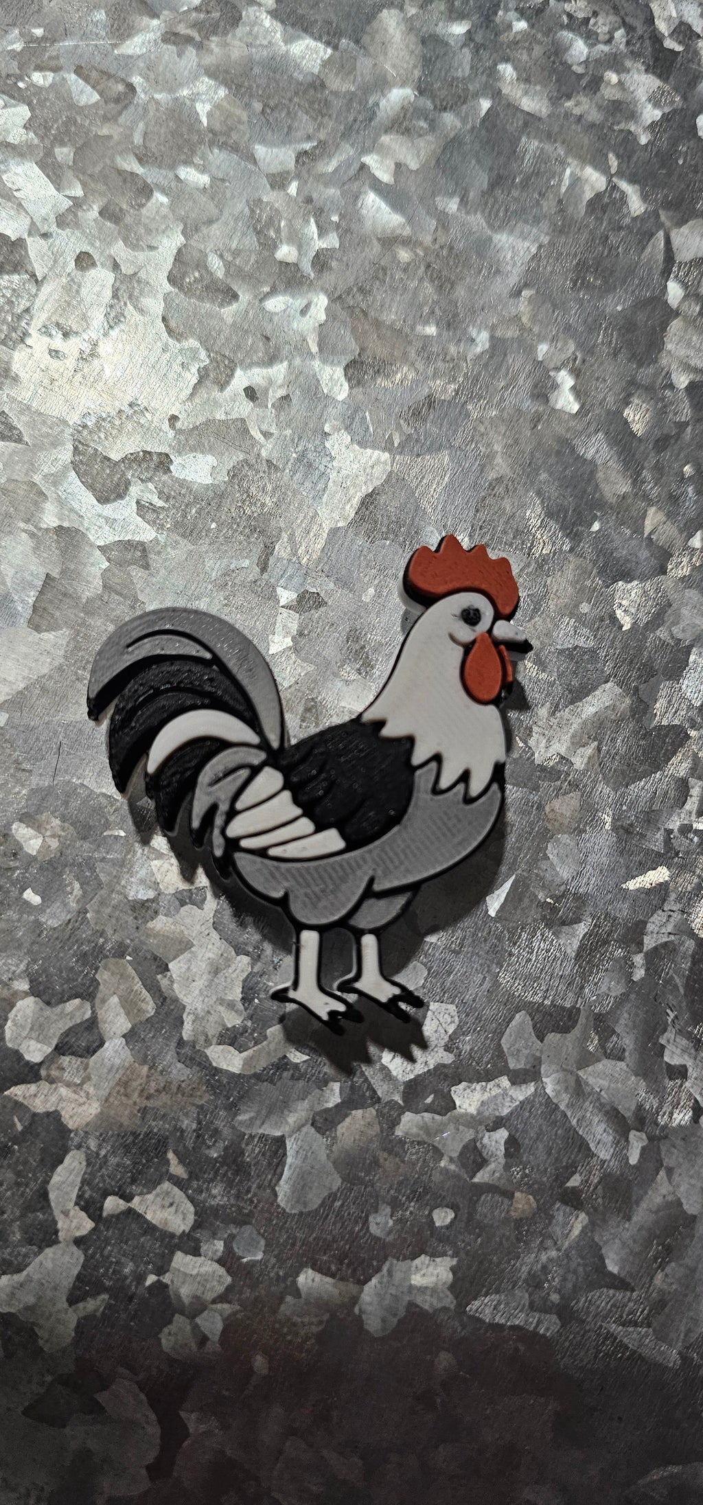 3d Farm Animal Cow Horse Tractor Magnets - Build your own farm - choice of styles Baha Ranch Western Wear