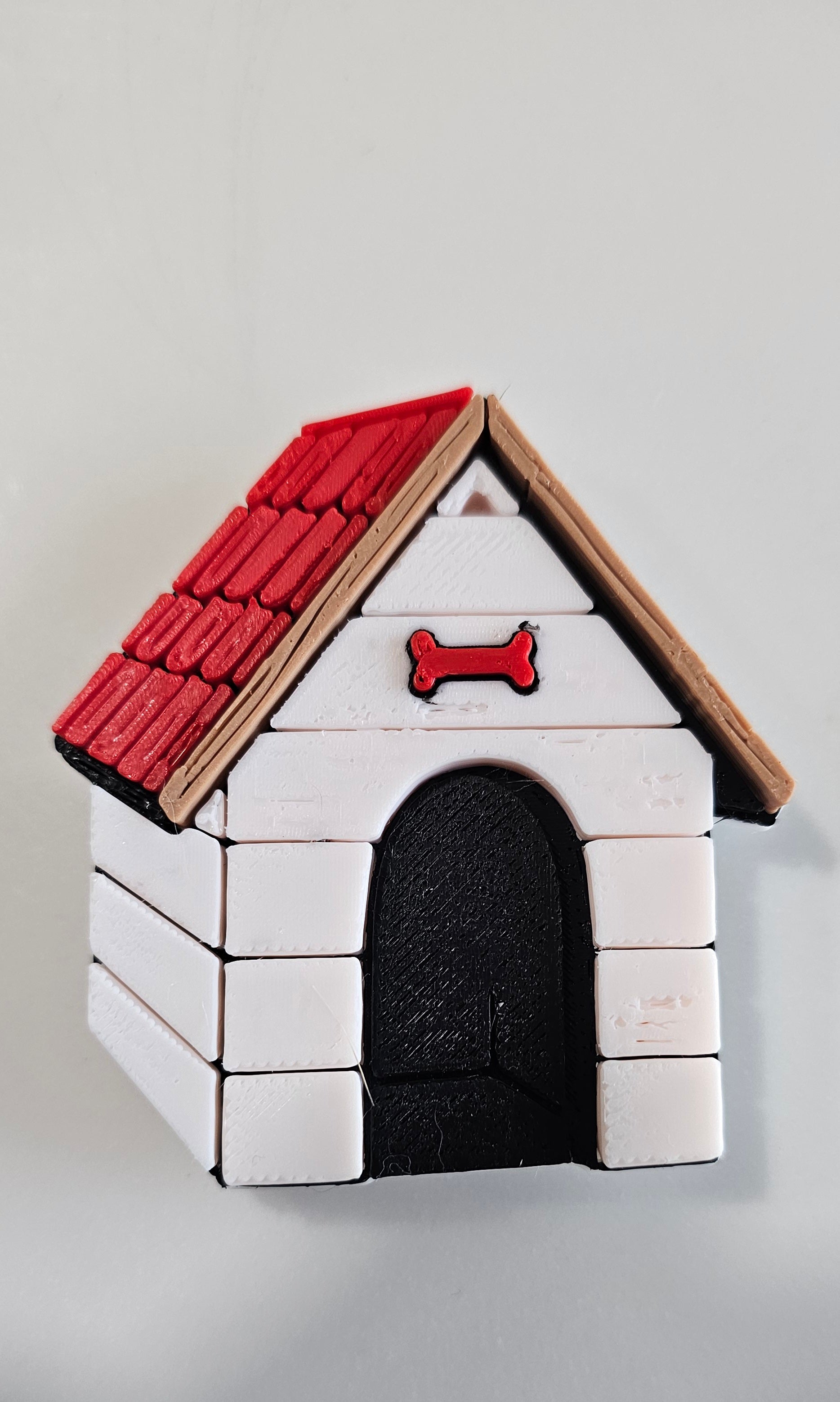 3d Farm Animal Cow Horse Tractor Magnets - Build your own farm - choice of styles Baha Ranch Western Wear