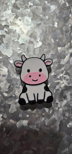 3d Farm Animal Cow Horse Tractor Magnets - Build your own farm - choice of styles Baha Ranch Western Wear