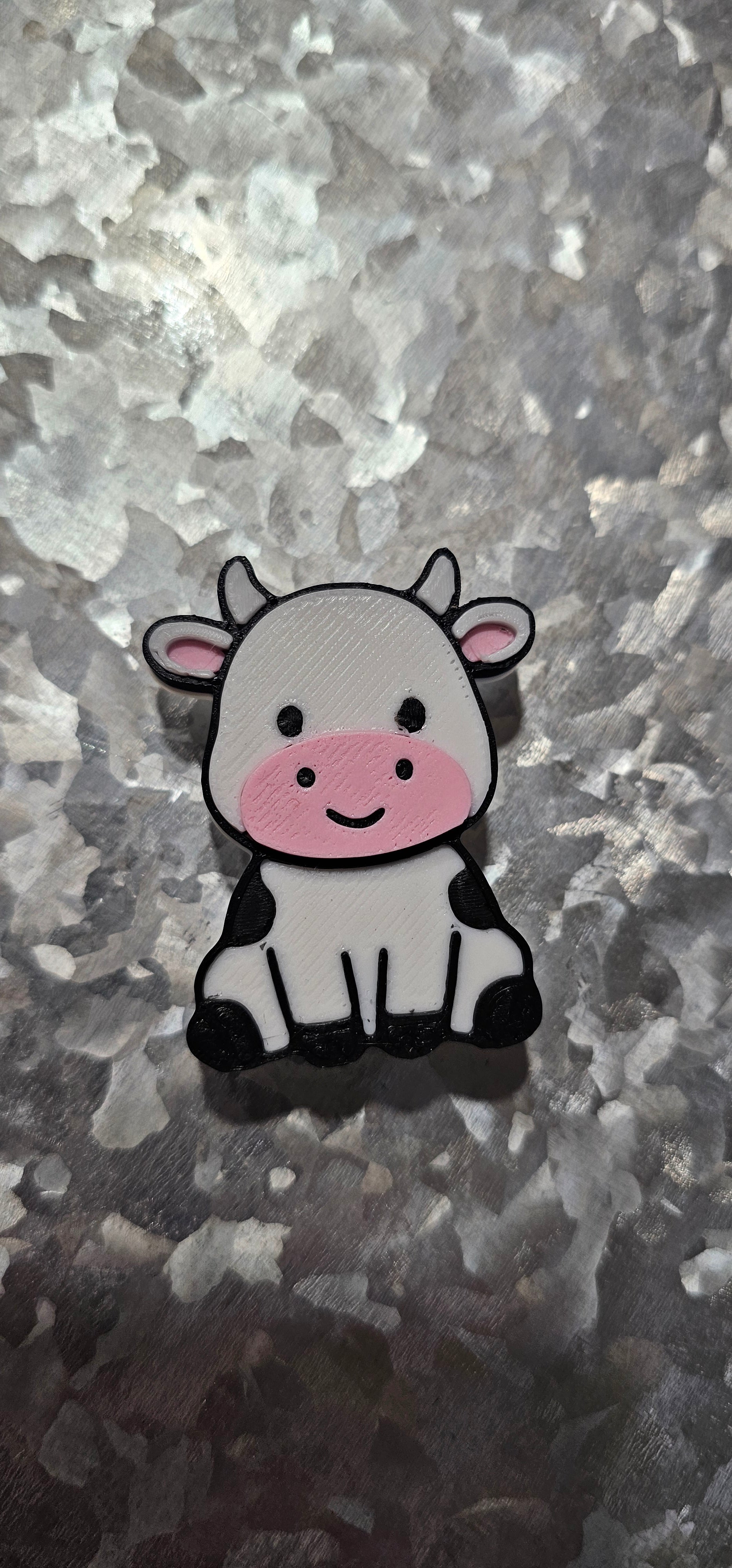 3d Farm Animal Cow Horse Tractor Magnets - Build your own farm - choice of styles Baha Ranch Western Wear