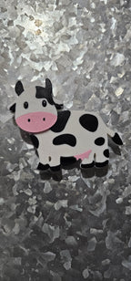 3d Farm Animal Cow Horse Tractor Magnets - Build your own farm - choice of styles Baha Ranch Western Wear