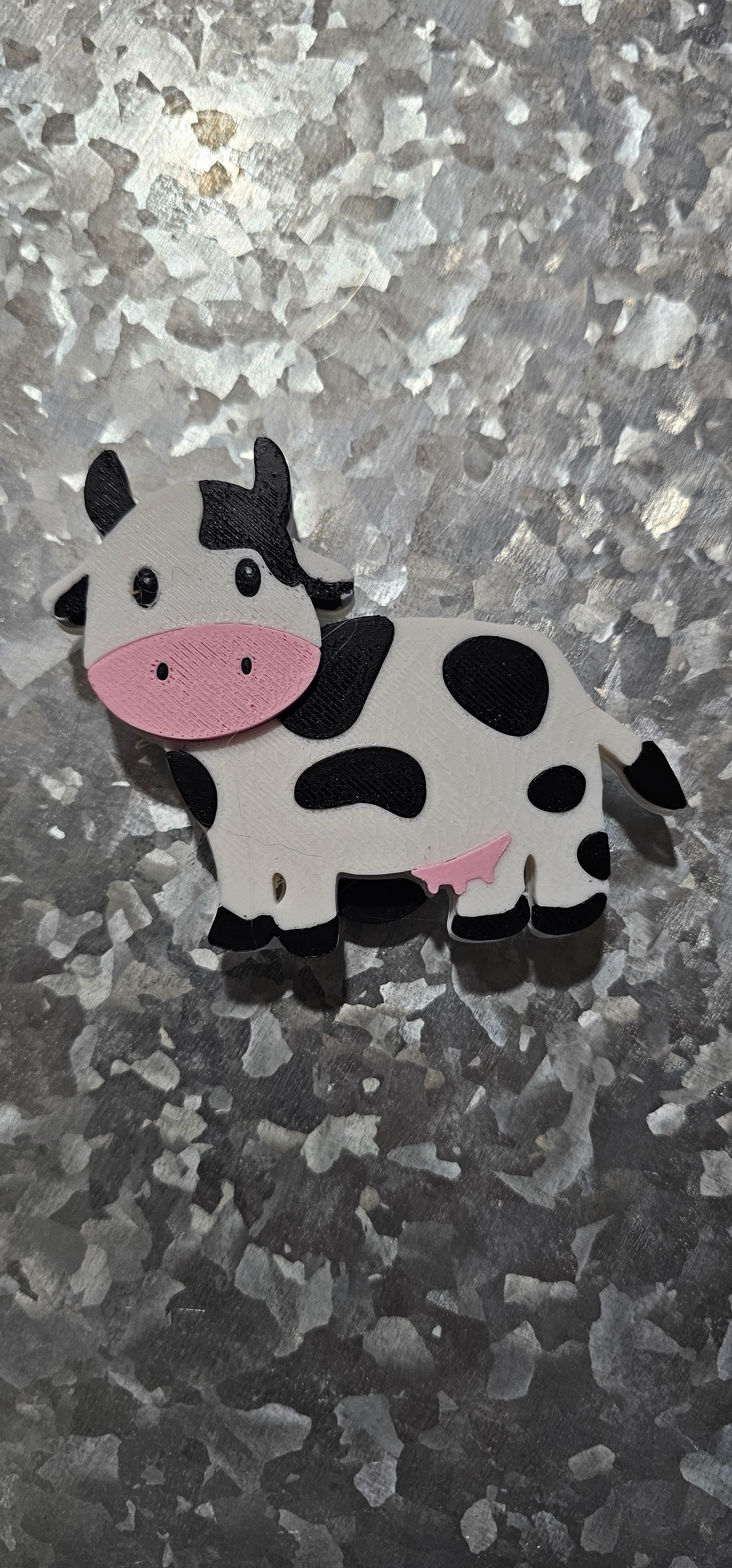 3d Farm Animal Cow Horse Tractor Magnets - Build your own farm - choice of styles Baha Ranch Western Wear