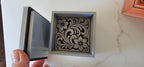 Baha Ranch 3D Tooled Gift Box - choice of colors and sizes Baha Ranch Western Wear