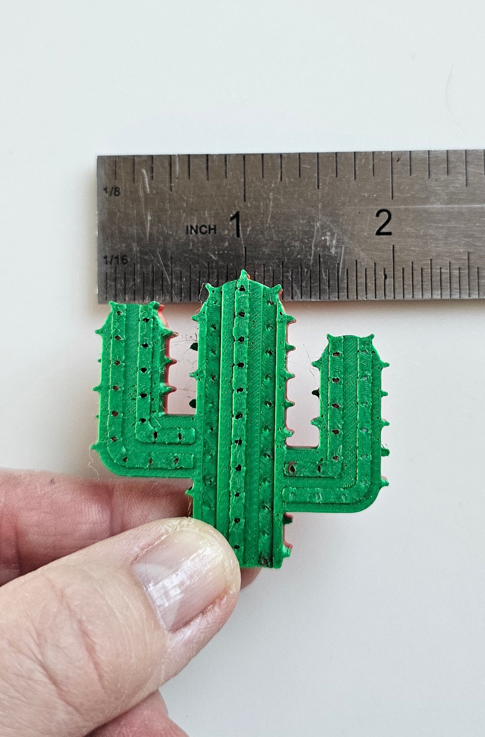 Set of 5 - 3D Print Mexico Cinco de Mayo Cactus Mariachi Sugar Skull Pins Made in America Baha Ranch Western Wear