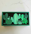 3d Print Cactus Gift Box Baha Ranch Western Wear
