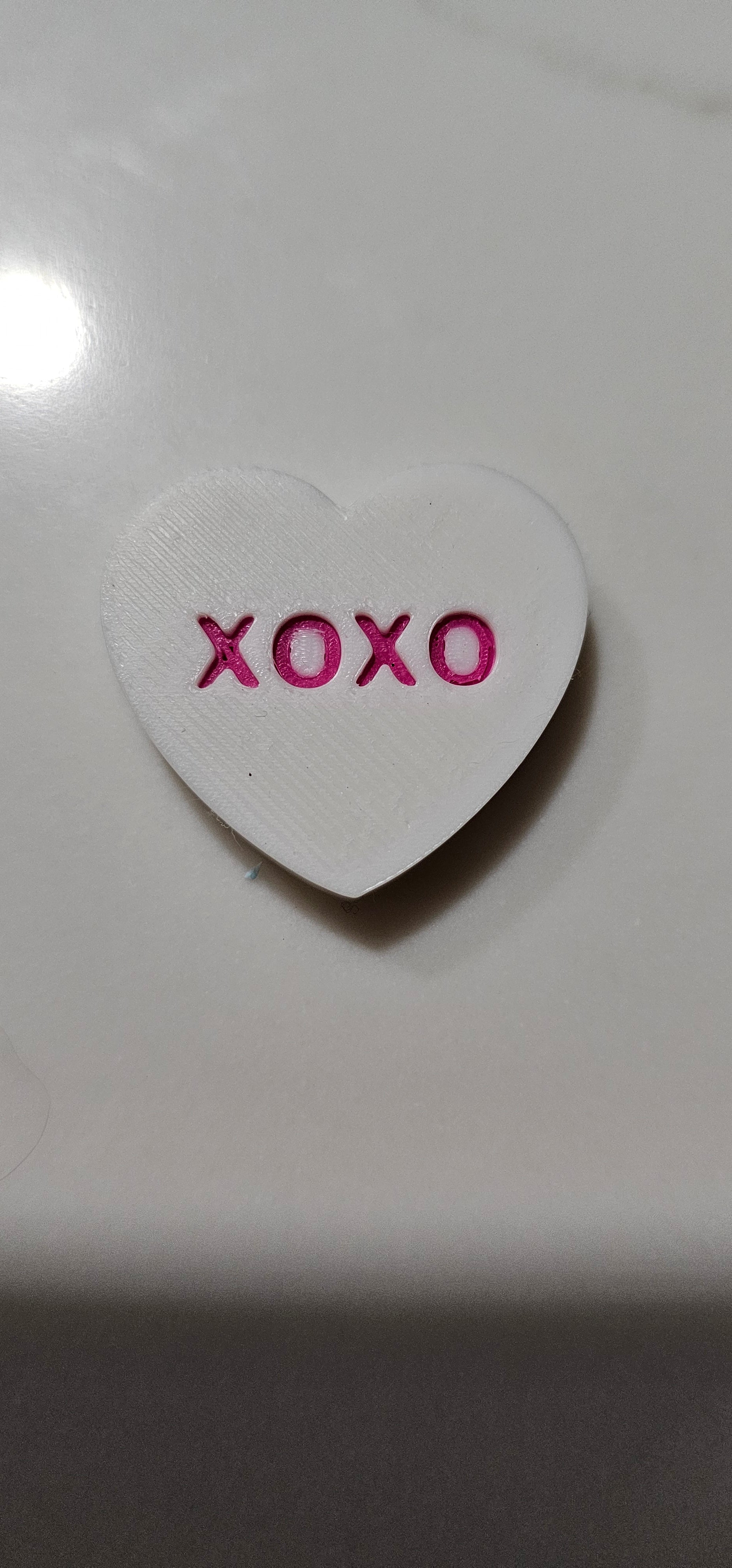 3d Printed Candy Conversation Heart Pins or Earrings Made in America Baha Ranch Western Wear