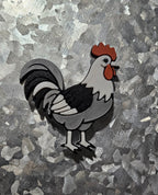 3d Farm Animal Cow Horse Tractor Magnets - Build your own farm - choice of styles Baha Ranch Western Wear