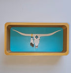 3d New Mexico Adobe Display Accessory Trinket Tray Box Choice of styles Baha Ranch Western Wear