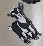 3d Farm Animal Cow Horse Tractor Magnets - Build your own farm - choice of styles Baha Ranch Western Wear