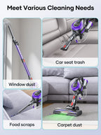 Honiture Y10 Cordless Vacuum Cleaning Bundle