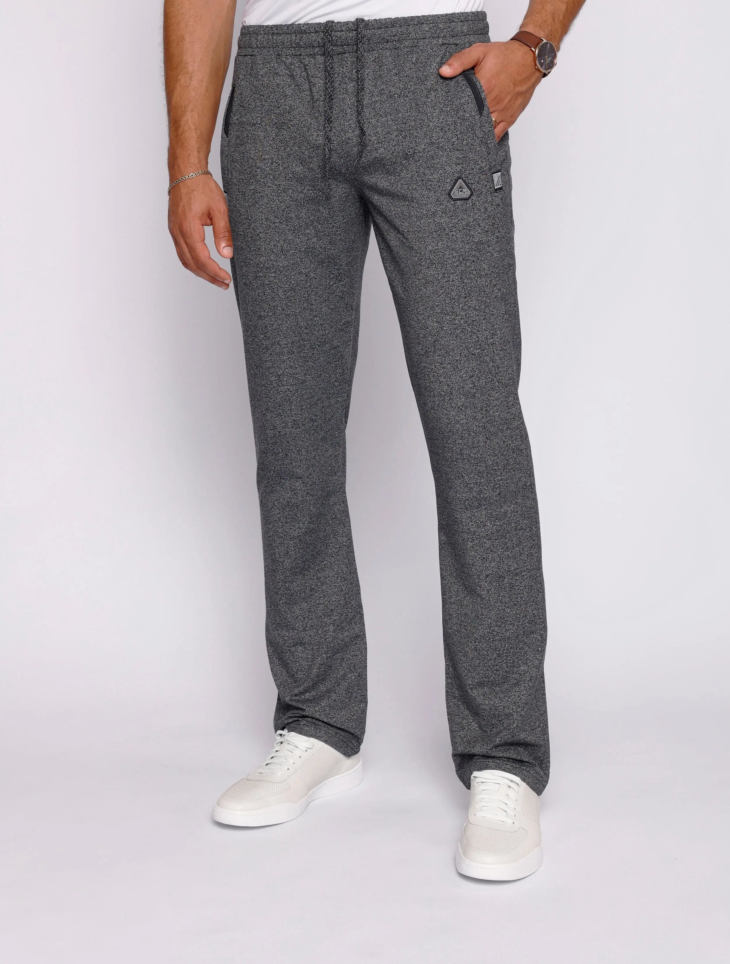 All-Day Comfort Athletic Sweatpants - Straight (Tall Fit) SCR Sportswear