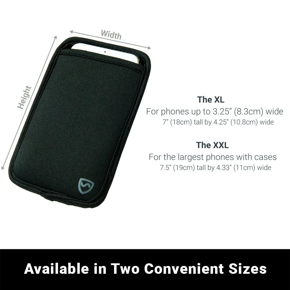 SYB Phone Pouch Shield Your Body