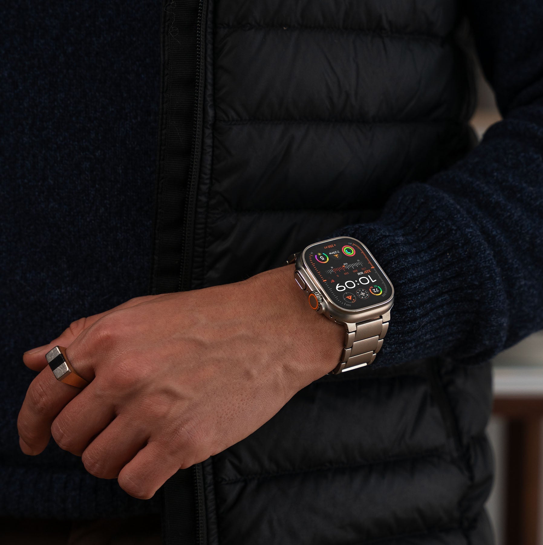 Titanium Band T01